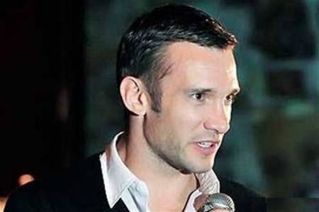 Andriy SHEVCHENKO: “I support eurointegration!”