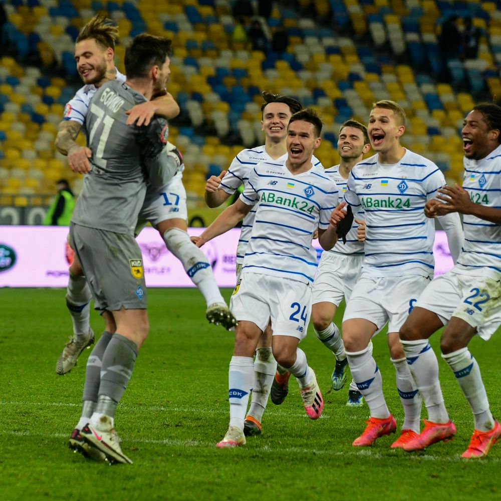 VIDEO. Ukrainian Cup. Dynamo – Kolos. Victorious penalty shootout