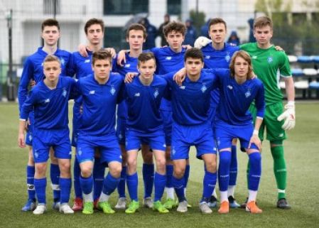 LIVE! Турнір пам'яті Дараселія. U-15. "Динамо" - "Брага" (Португалія)