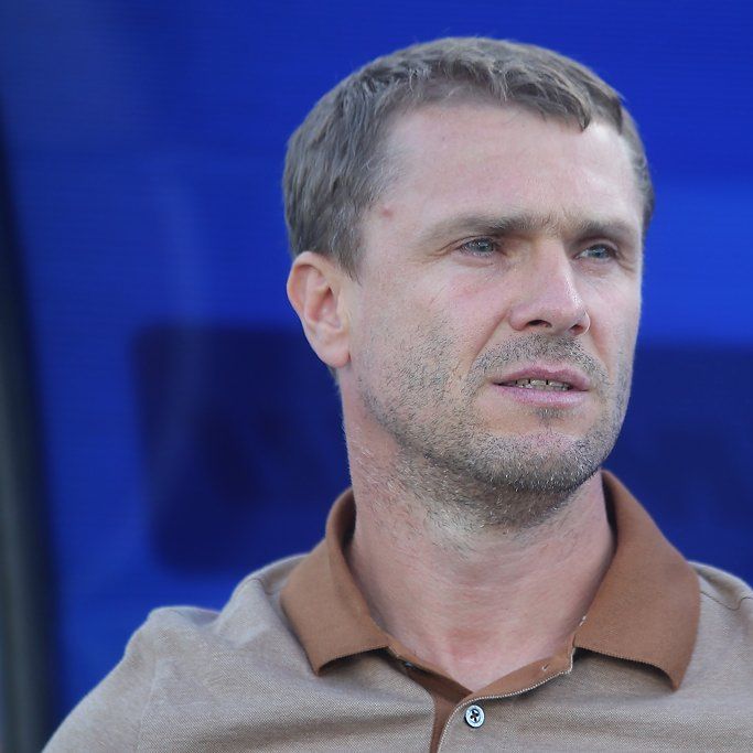 Serhiy REBROV: “Every game will be difficult”