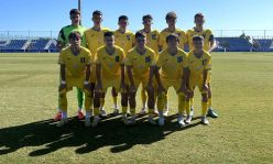 Троє динамівців викликані до збірної України U16 на турнір чотирьох націй у Румунії