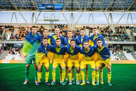 Dynamo players help Ukraine U21 qualify for Euro finals!