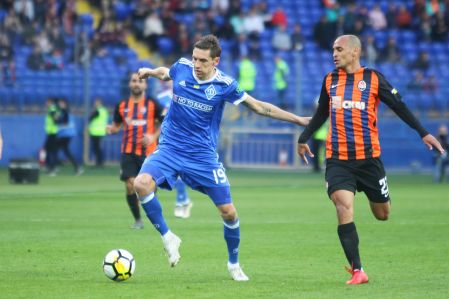 Denys HARMASH: “It’s great to defeat Shakhtar in Kharkiv”