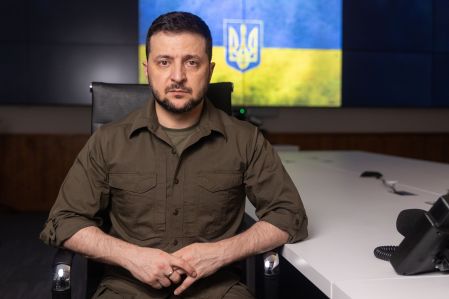 The strike on Kramatorsk must be one of the charges at the tribunal regarding Russia's war crimes - address by President Volodymyr Zelenskyy