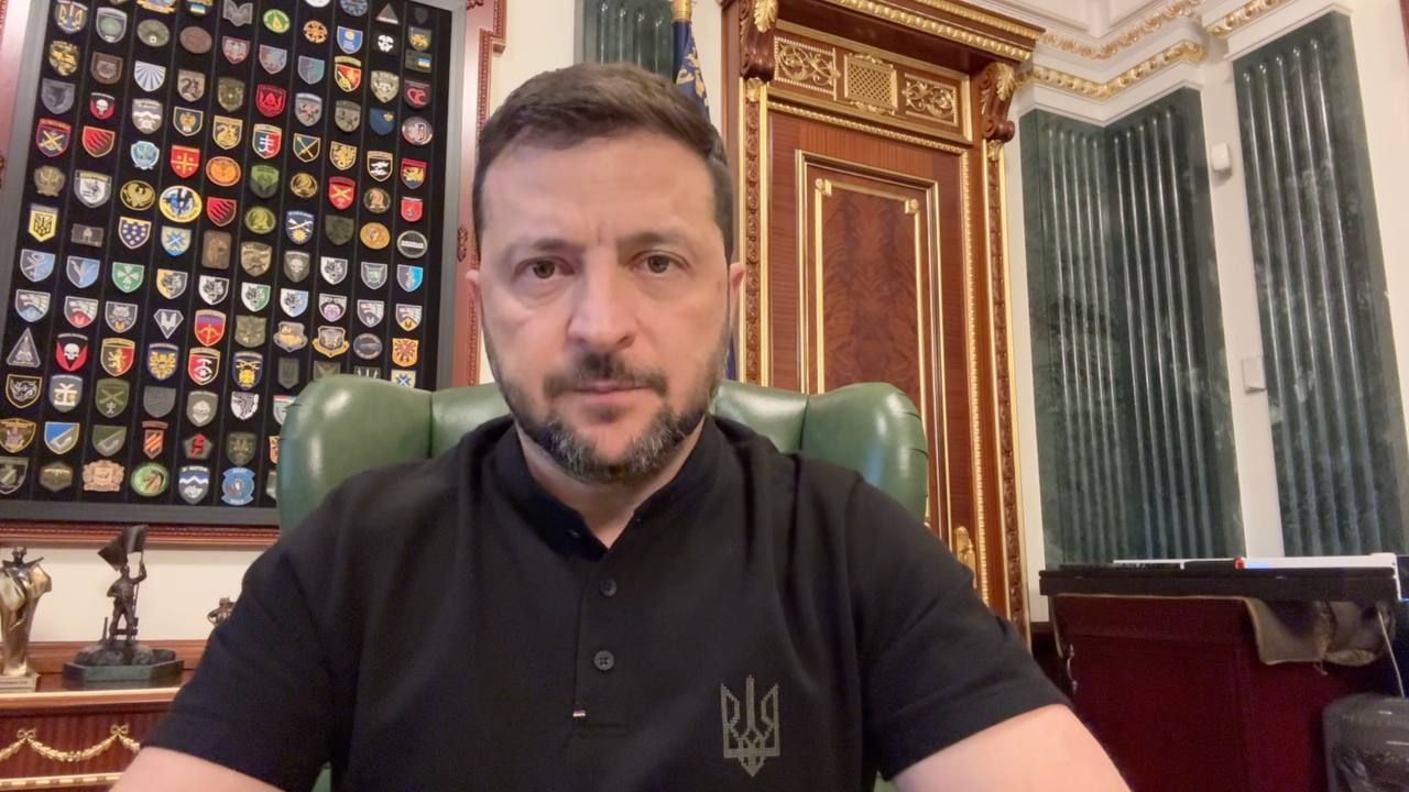 Суттєві у росіян втрати, суттєво поповнено і обмінний фонд для нашої держави – звернення Президента