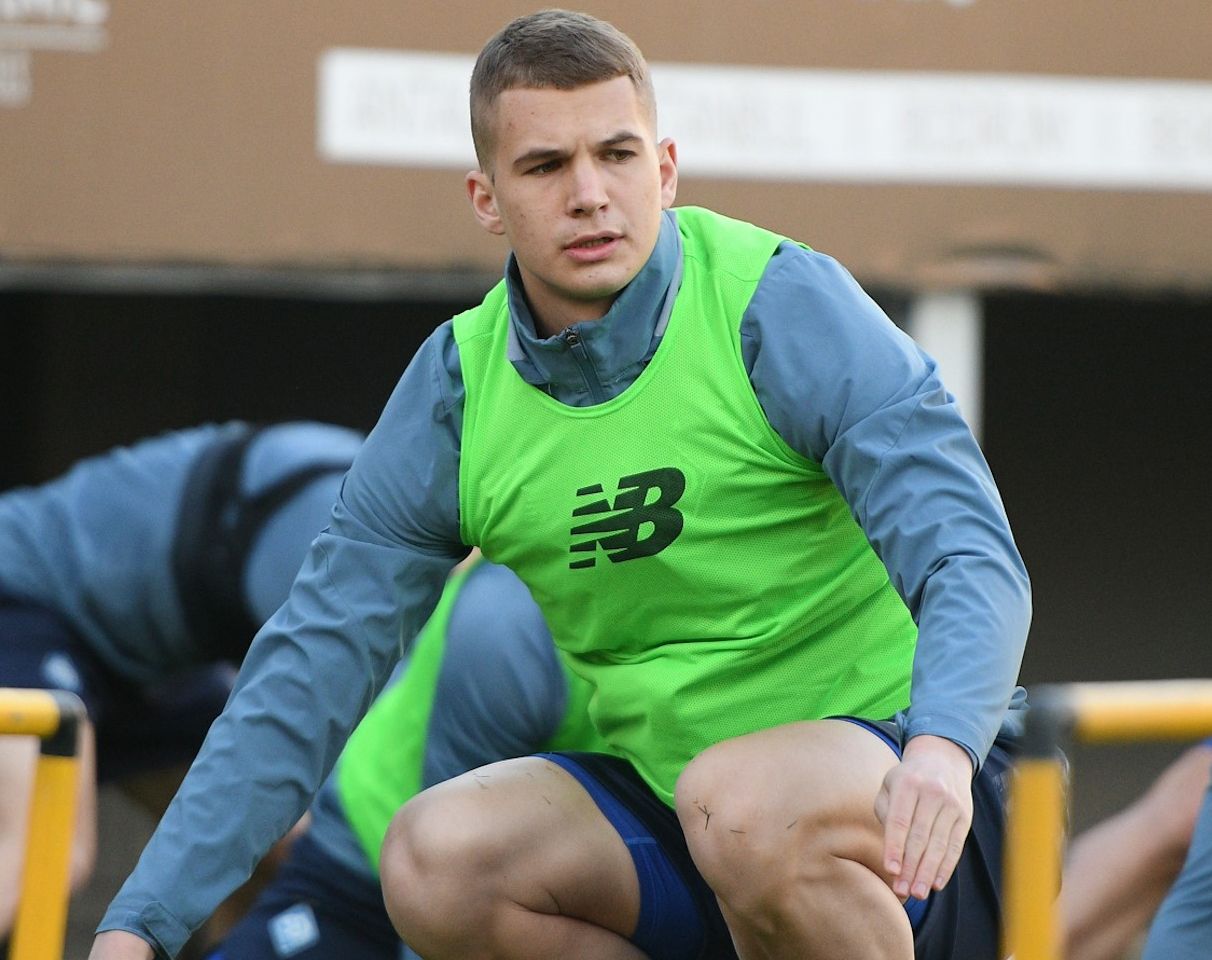 Владислав Супряга прооперований у Мюнхені