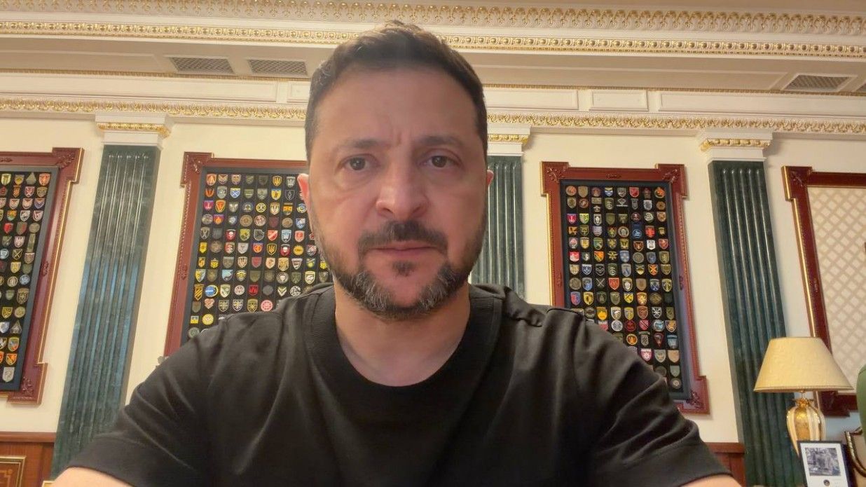 Ракети для «петріотів» у світі є, і важливо, щоб партнери зробили це політичне рішення про передачу необхідних пакетів – звернення Президента