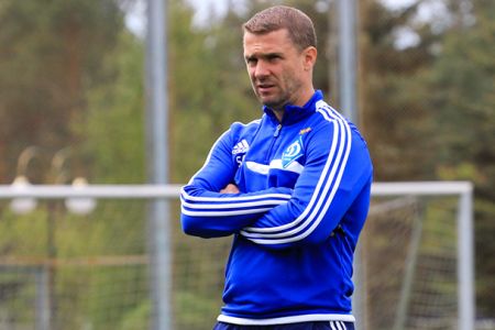 Serhiy REBROV: “Players are ready to do their best opposing Manchester City”