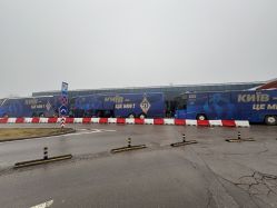 Динамівці повернулися до Києва