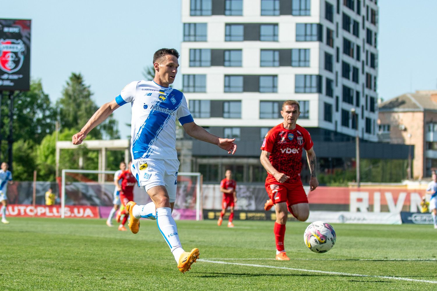 Veres Rivne Table Veres – Dynamo: goalscorers - FC Dynamo Kyiv official website