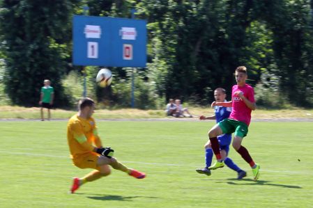 Youth League (U-17). Finals. Matchday 3. Dynamo – Skala – 3:0