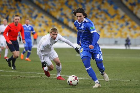 Mykola SHAPARENKO: “We wanted to make up for the defeat against Lazio”