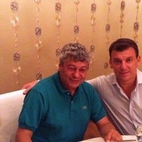 Daniel Prodan: “Who can tell about Dynamo Kyiv better than Lucescu?”