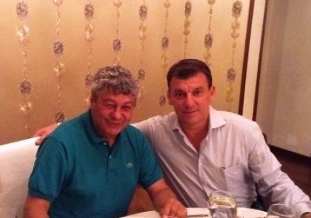 Daniel Prodan: “Who can tell about Dynamo Kyiv better than Lucescu?”