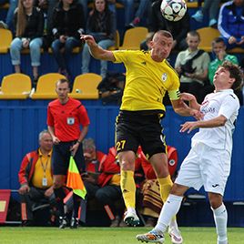 11 Kyivans help Hoverla to defeat Olimpik