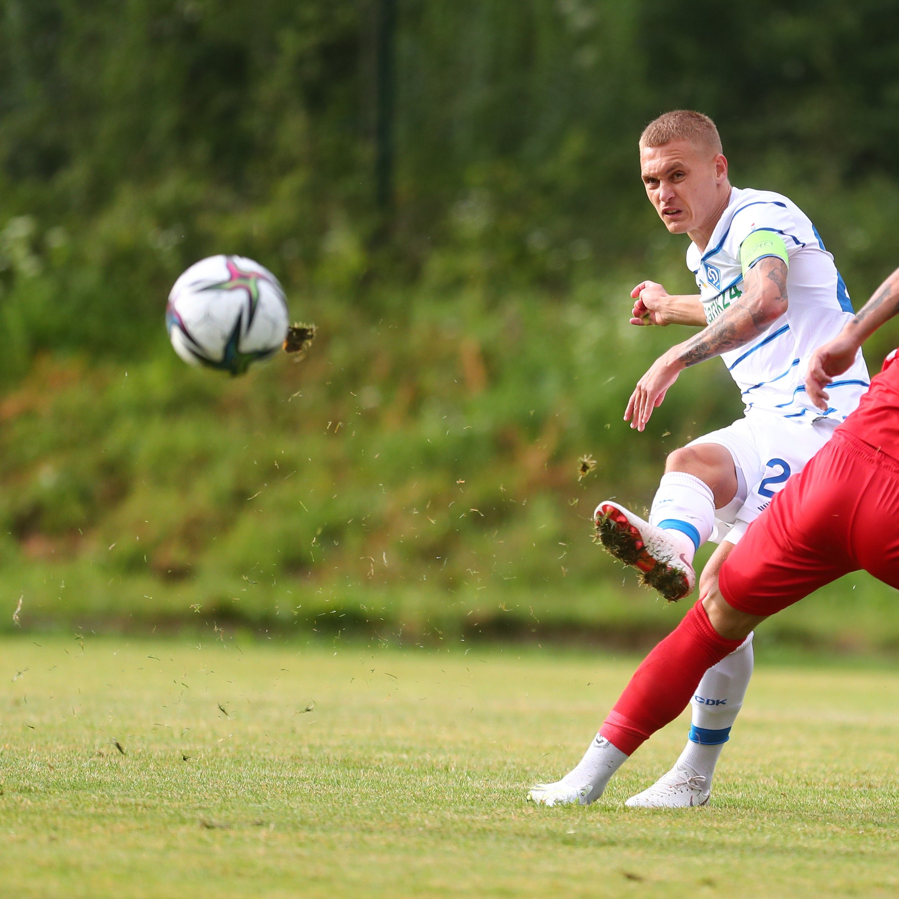 Friendly. Dynamo – Gaziantep – 3:2. Highlights (VIDEO)