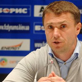 Сергій РЕБРОВ: «Сьогодні я бачив бажання хлопців навіть після чотирьох м’ячів»