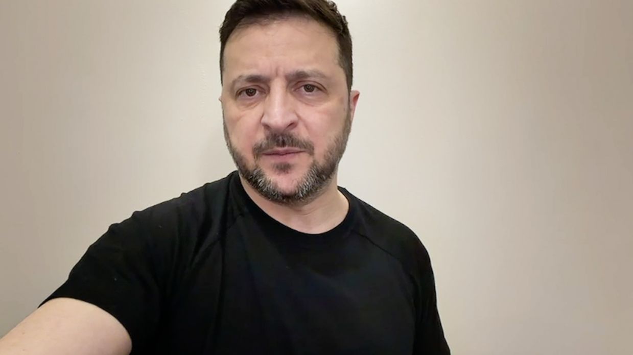 The Next Week Will Be Devoted to Joint Work with Europeans So That the Decisions Needed for Ukraine’s Defense Actually Begin to Work – Address by the President