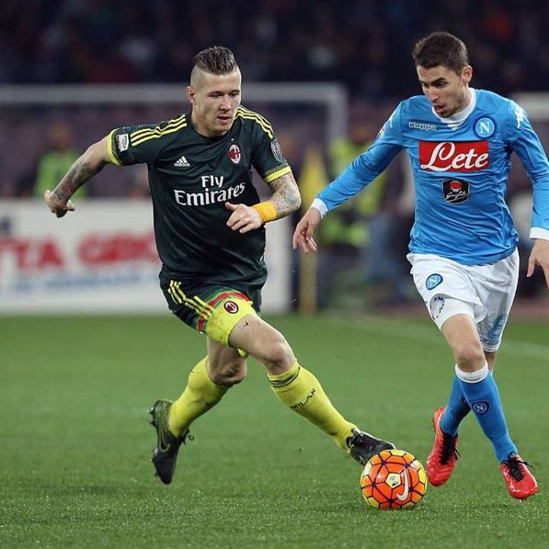 Presenting players of Dynamo CL opponent – Napoli: Jorginho