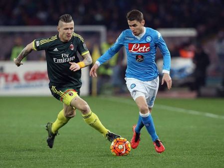 Presenting players of Dynamo CL opponent – Napoli: Jorginho