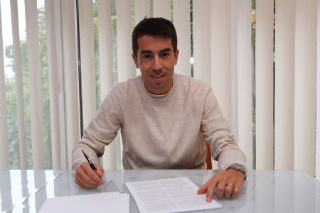 Карлос де Пена підписав новий контракт із «Динамо»