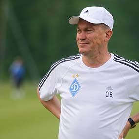 Oleh BLOKHIN: “I’m satisfied as we have chosen the right vector of work”
