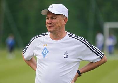 Oleh BLOKHIN: “I’m satisfied as we have chosen the right vector of work”