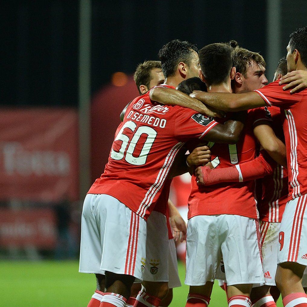 Benfica: away win against Nacional