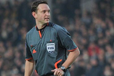Yevhen Aranovskyi to be Dynamo – Zenit match referee
