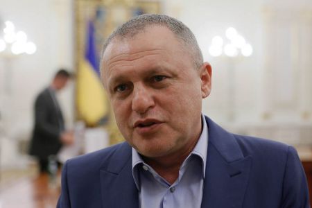 Ihor SURKIS: “We need victories to be proud of our country”