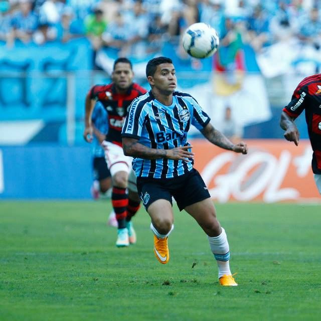 Gremio with Dudu finish the season in seventh place