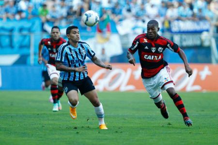 Gremio with Dudu finish the season in seventh place