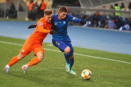 Dynamo – Mariupol. Figures and facts