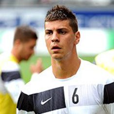 DRAGOVIC to play for Austria national team