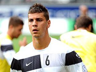 DRAGOVIC to play for Austria national team