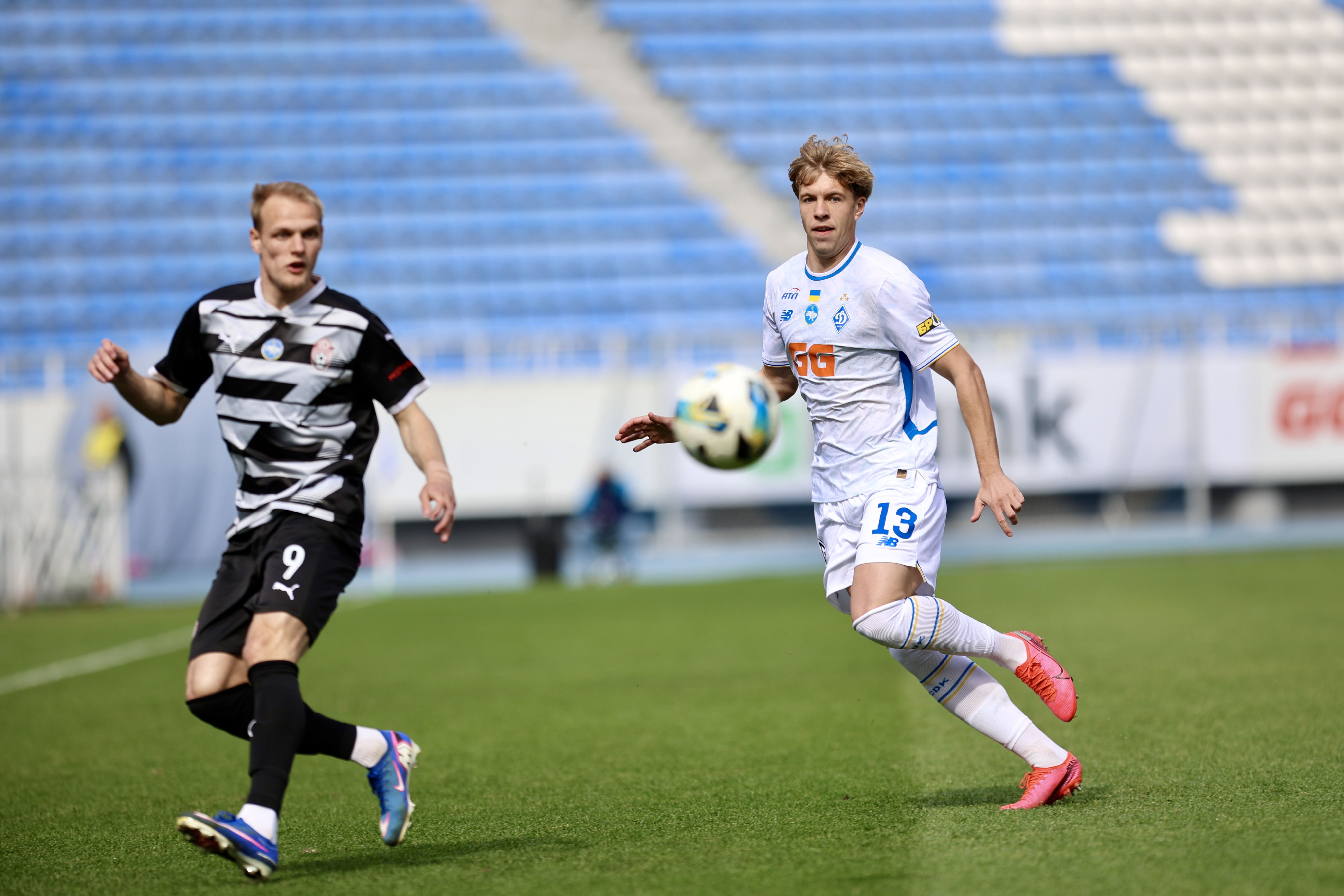 Максим Коробов: «Ми зробили позитивний для нас результат»