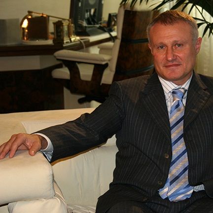 Hryhoriy Surkis: “Platini will keep fighting”