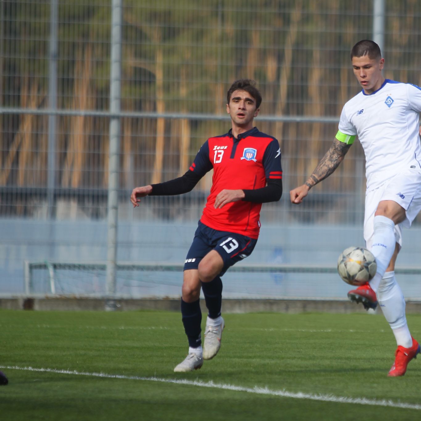 Чемпіонат U-21. «Динамо» - «Арсенал-Київ» - 3:0. Звіт про матч