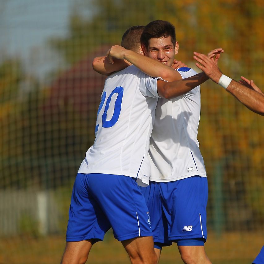 Чемпіонат U-21. «Ворскла» - «Динамо» - 0:1. Звіт про матч