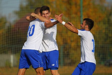 U-21. Vorskla – Dynamo – 0:1