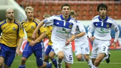 Commonwealth Cup. Dynamo – HJK (Finland) – 0:1