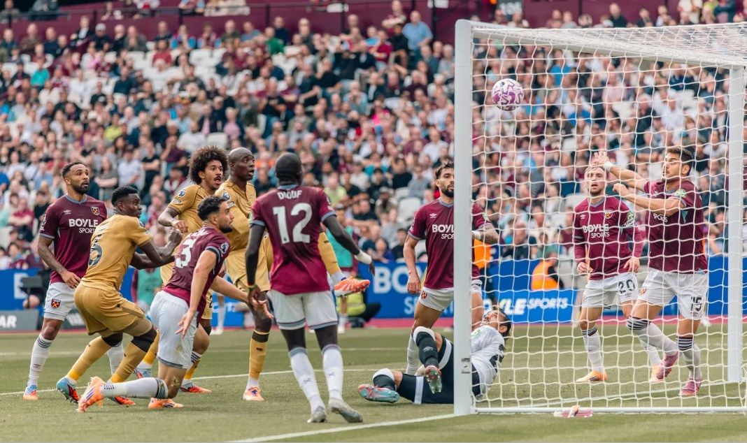 Суперник «Динамо» в ЛК «Крістал Пелас» переміг «Вест Хем» у чемпіонаті Англії