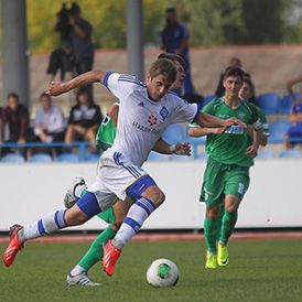 U-19. Dynamo – Karpaty – 1:0