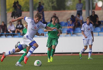 U-19. Dynamo – Karpaty – 1:0
