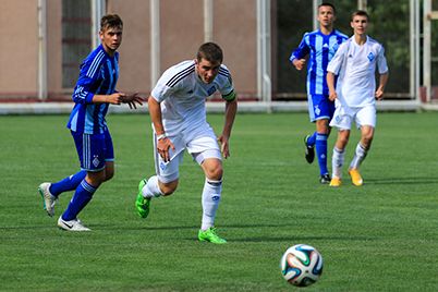 Youth League. Final stage. U-17. Matchday 3. Dynamo – Republican Sports School – 1:1