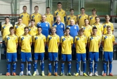 Динамівці у складі України (U-18) поступилися у фіналі «Кубка Єжека» США
