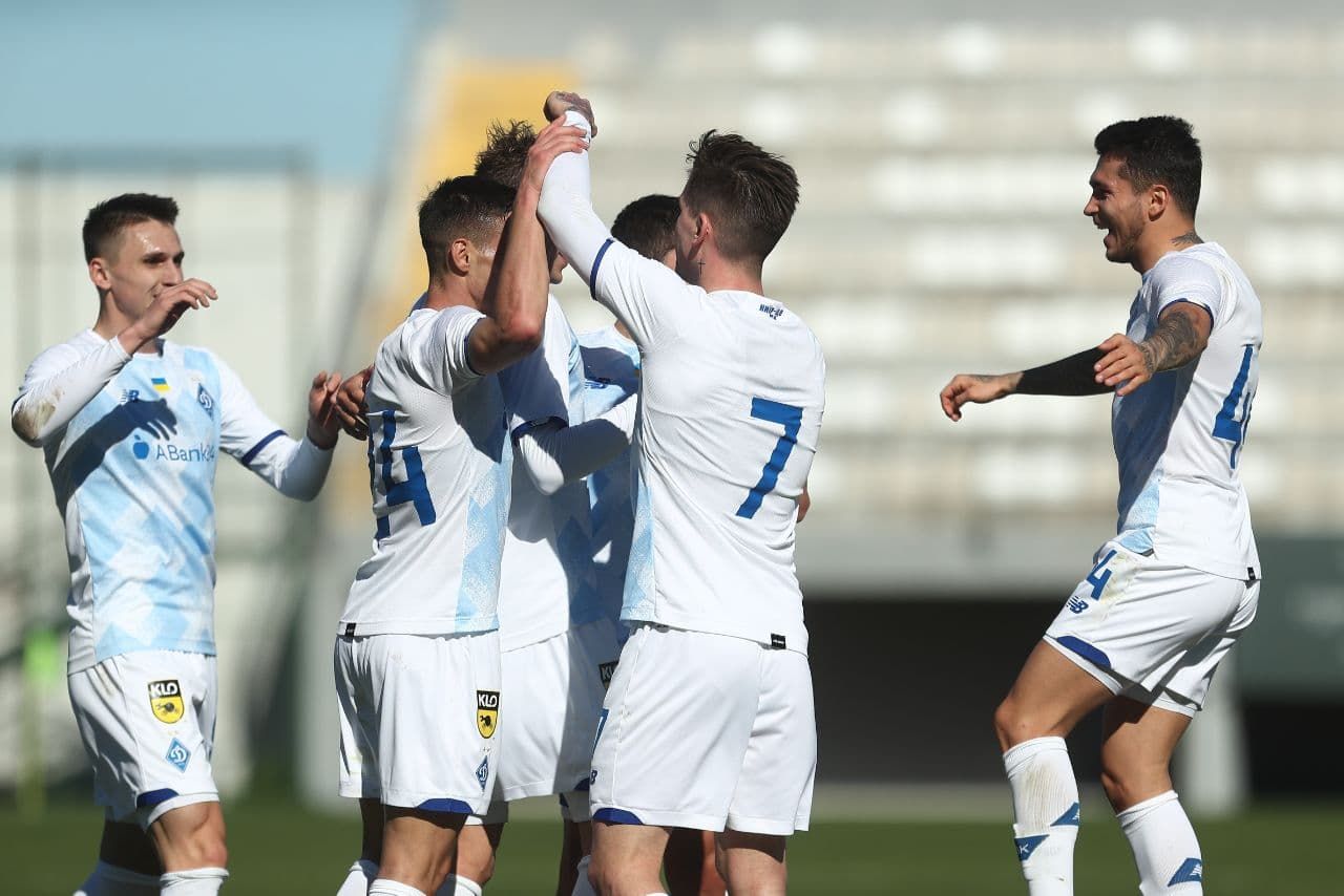 Friendly. Dynamo – Siroki Brijeg – 4:1. Report