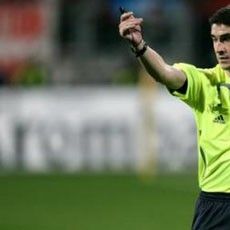 Ajax – Dynamo: referees from Spain