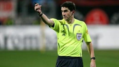 Ajax – Dynamo: referees from Spain 