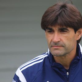 Vicente GOMEZ: “Lack of proper attitude bothers me”